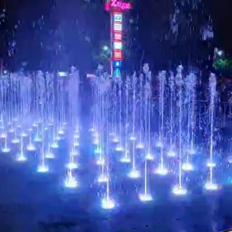 Besucherzentrum Musikbrunnen